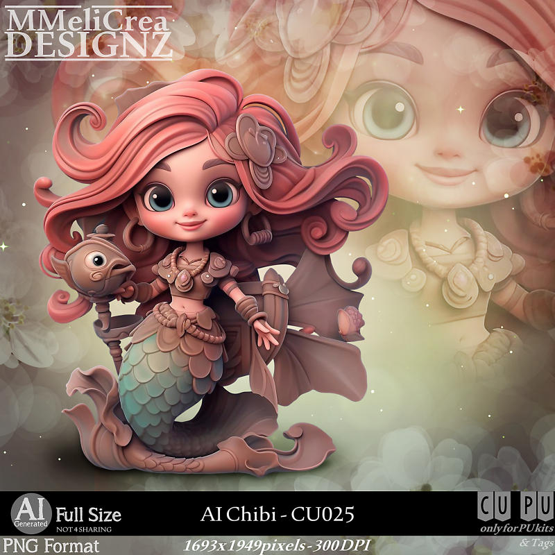 (image for) AI - CHIBI CU025 (CU4PU/PNG)